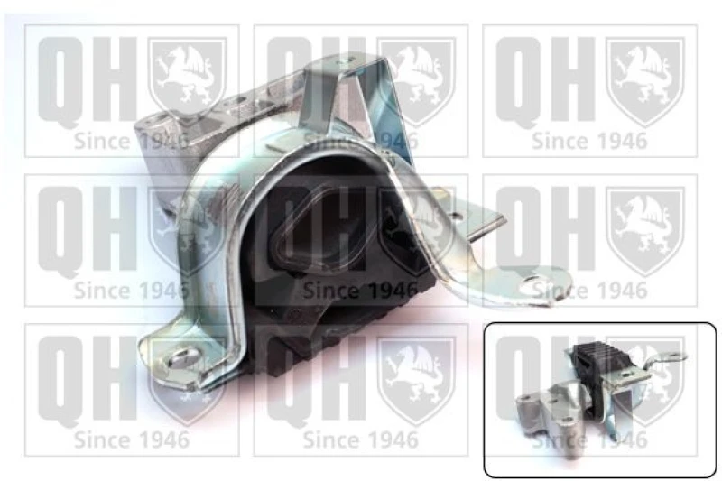 Image of QUINTON HAZELL Engine mount QUINTON HAZELL EM4562