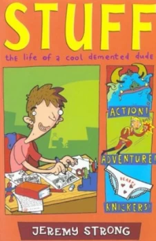Image of Stuff by Jeremy Strong Paperback