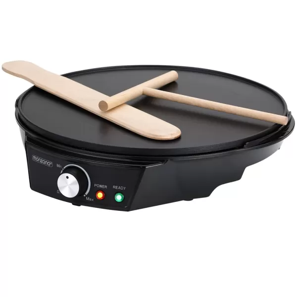 image of Crepes Maker 1200W incl. Accessories