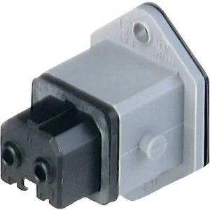 image of Mains connector STAKEI Series mains connectors STAKEI Socket vertical verti