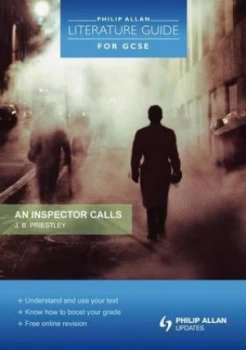 Image of An Inspector Calls J.B. Priestley by Najoud Ensaff Paperback