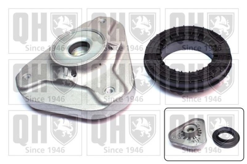 Image of QUINTON HAZELL Repair kit, suspension strut QUINTON HAZELL EMA4981