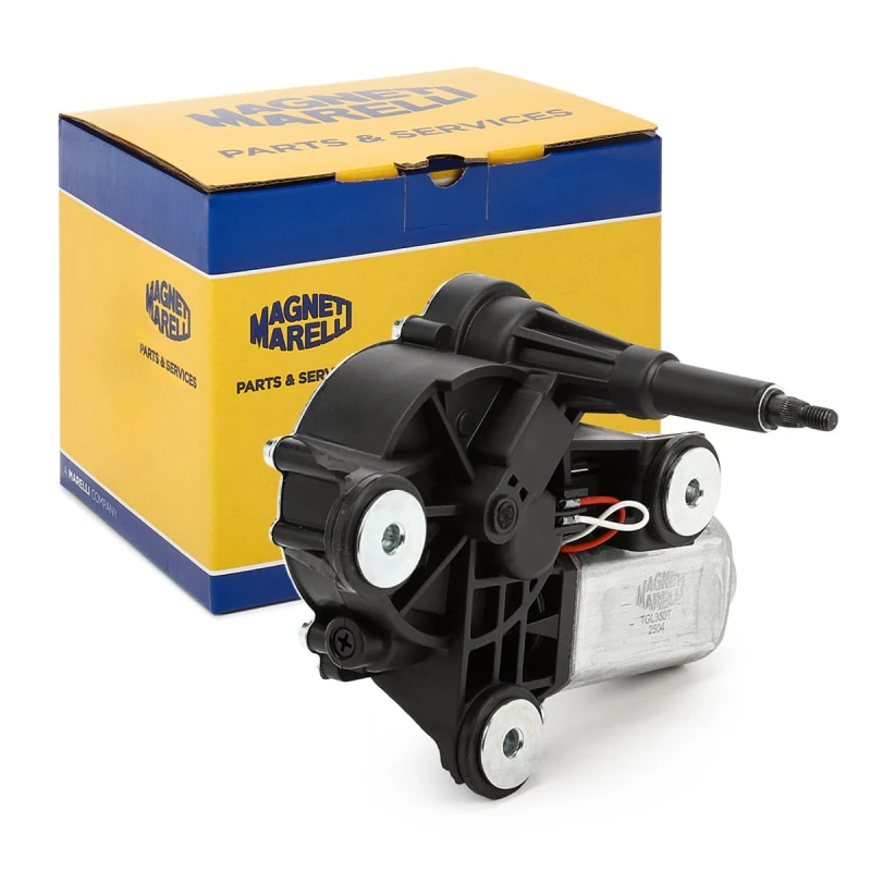 Image of MAGNETI MARELLI 064013018010 Wiper Motor Rear Wiper Motor (295)
