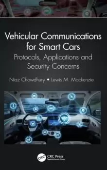 Image of Vehicular Communications for Smart Cars : Protocols, Applications and Security Concerns