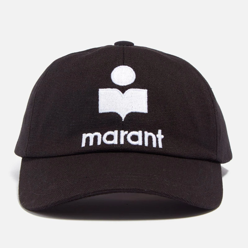 Image of Isabel Marant Tyron Cap Ecru female L