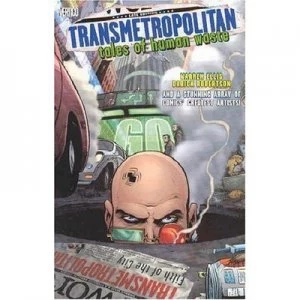 Image of Tales of Human Waste by W Ellis and Darick Robertson Paperback