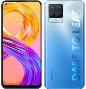 image of Realme 8 Pro 2021 128GB