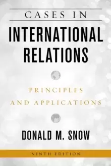 Image of Cases in International Relations : Principles and Applications
