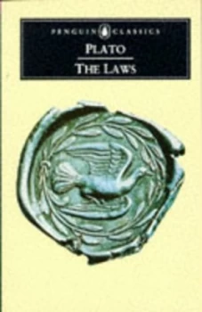 Image of The Laws of Plato by Plato Paperback