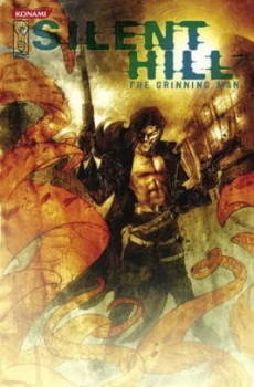 Image of Silent Hill the Grinning Man by Nick Stakal Paperback