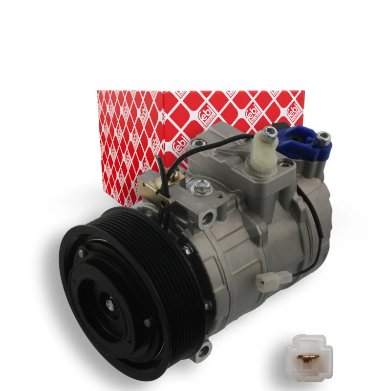 Image of FEBI BILSTEIN 35387 AC Compressor Compressor,air conditioning (447)