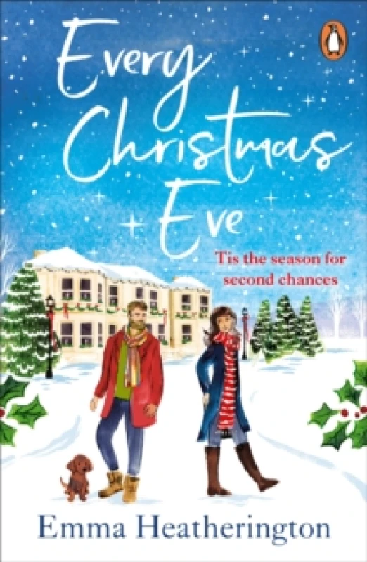 Image of Every Christmas Eve Paperback / softback