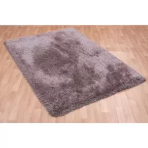 image of Asiatic - Cascade Cascade Mink 120cm x 170cm Rectangle - Grey