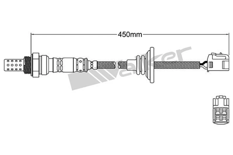 Image of Lambda sensor VEGAZ DLS-360