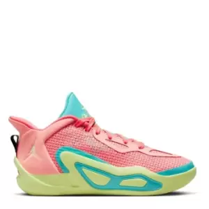 Image of Nike 1 Big Kids Basketball Shoes - Pink