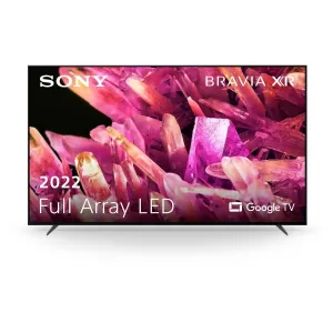 Image of Sony Bravia 75" XR-75X90KU Smart 4K Ultra HD LED TV