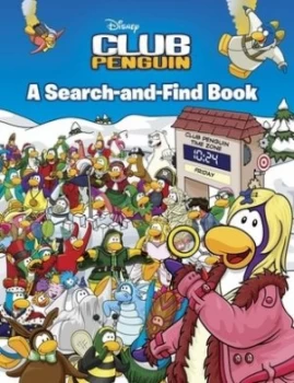 Image of Club Penguin Book