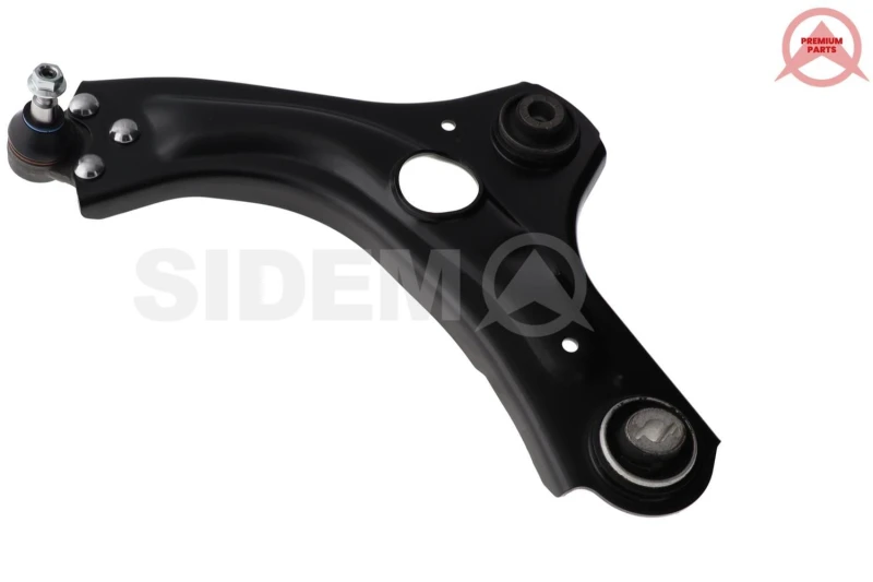 Image of SIDEM 5150 Suspension arm Control Arm, Sheet Steel, Front Axle Left Sheet Steel Track Control Arm (273)
