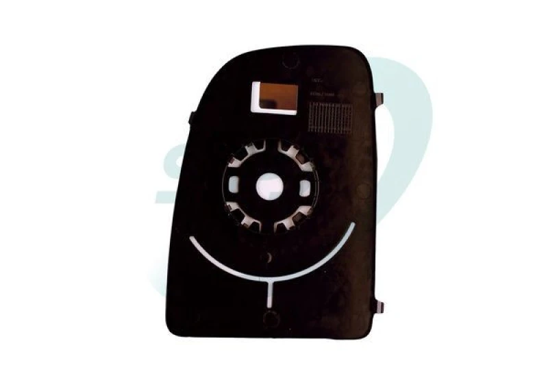 Image of SPJ Wing mirror glass SPJ L-0658