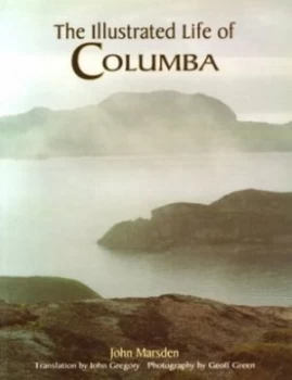 Image of The Illustrated Life of Columba by John Marsden Paperback