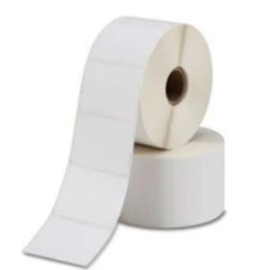 Image of Zebra 3007208-T Original Z-Select Printer Label 2000D (31mm x 22mm) White