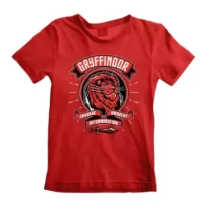Image of Harry Potter - Comic Style Gryffindor (Kids) 12-13 Years