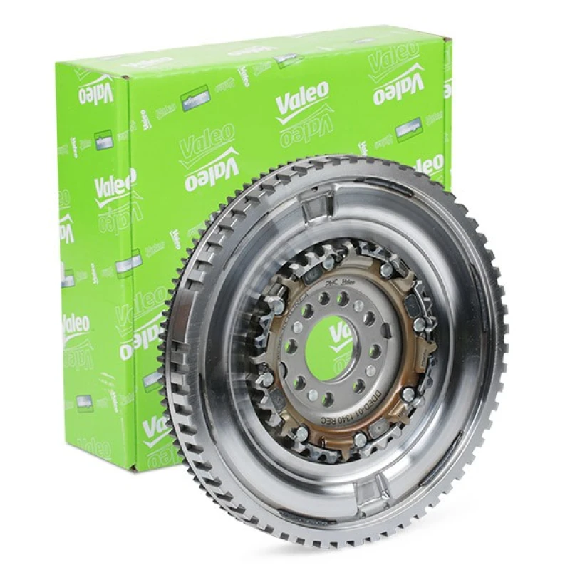 Image of VALEO 836369 Dual mass flywheel DUAL MASS FLYWHEEL Dual mass flywheel (100215)