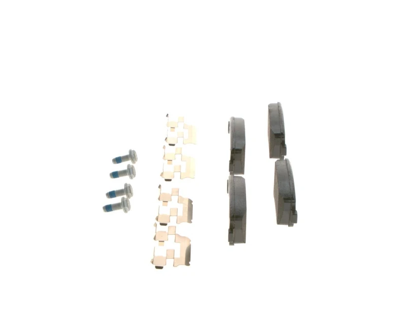 Image of Brake pad set Bosch 0 986 494 126