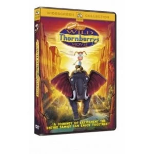 Image of The Wild Thornberrys - The Movie DVD
