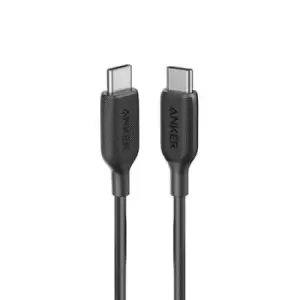 Image of Anker PowerLine III USB cable 0.9 m USB C Black