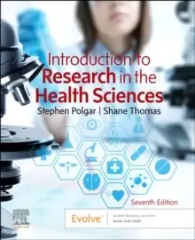 Image of Introduction to Research in the Health Sciences