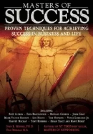 Image of masters of success proven techniques for achieving success in business and