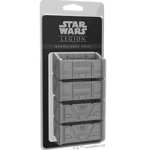 image of Star Wars Legion Barricades Pack