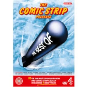 Image of The Best of The Comic Strip Presents