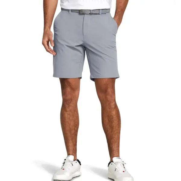 Image of Under Armour Tech Taper Shorts Steel - 36