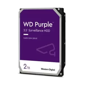 Image of Western Digital Digital WD23PURZ / 2 TB