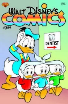 Image of Walt Disneys Comics and Stories no. 692 by Carl Barks Paperback