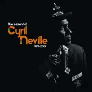 Image of The Essential Cyril Neville 1994-2007 by Cyril Neville CD Album