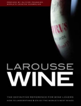 Image of Larousse Wine by Gary Werner Hardback