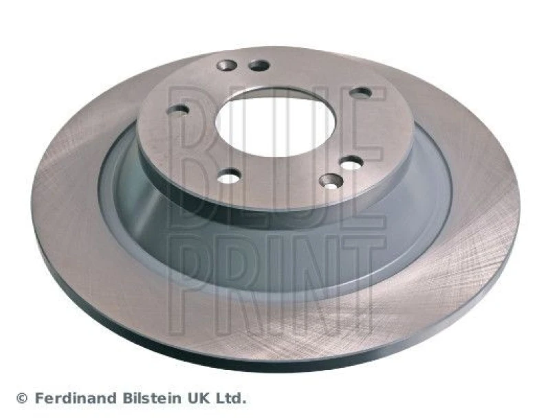 Image of Blue PRINT Brake disc Blue PRINT ADG043219