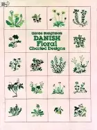 Image of danish floral charted designs bengtsson gerda