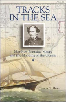 Image of Tracks in the Sea by Chester G Hearn Paperback