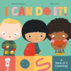 Image of I Can Do It by Patricia Hegarty
