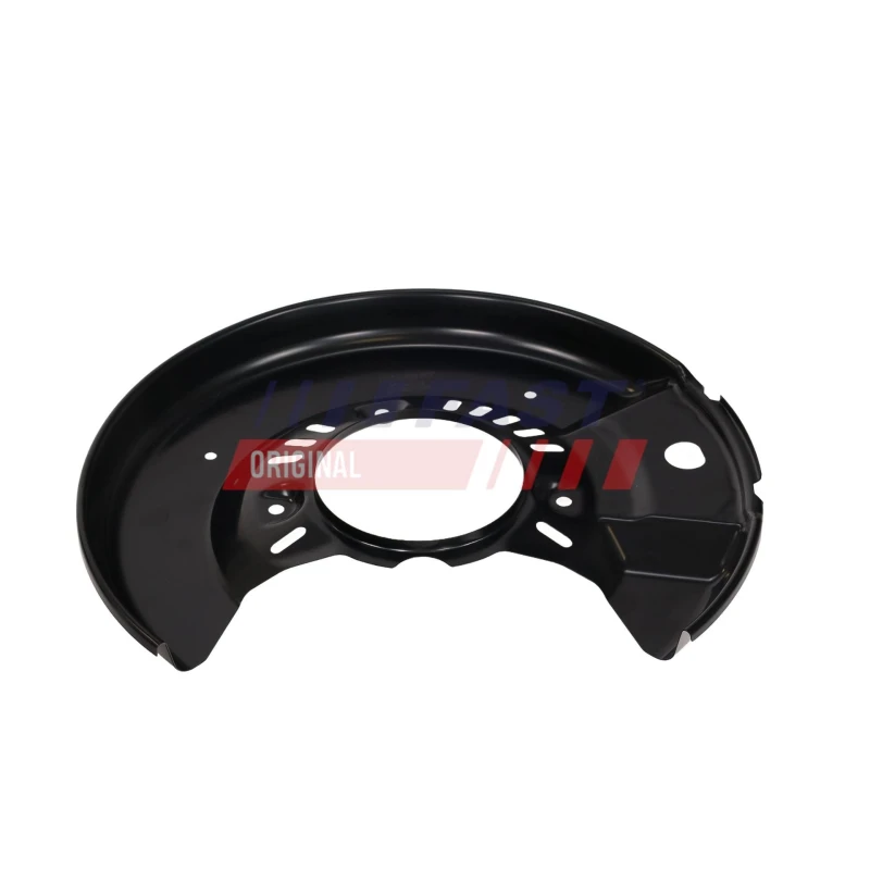 Image of FAST FT04109 Brake Disc Back Plate Front Axle Left Splash Panel,brake disc (1330)