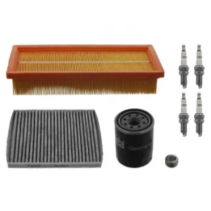 Image of Maintenance Package Parts Set service 39037 by Febi Bilstein
