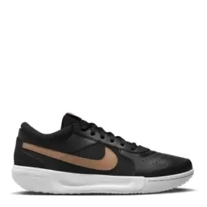 image of Nike Zoom Lite 3 Womens Tennis Shoes - Black