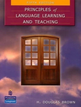 Image of Principles of Language Learning and Teaching by H. Douglas Brown Paperback