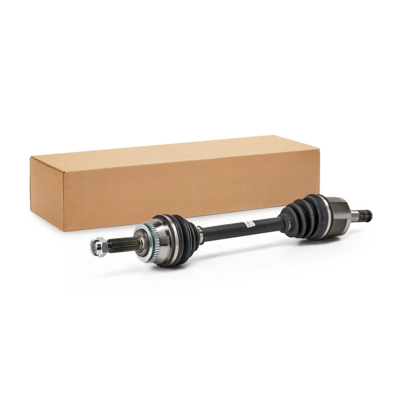 Image of RIDEX REMAN 13D0950R Drive shaft 5-Speed Manual Transmission, automatically operated, Front Axle Right Drive Shaft (13)