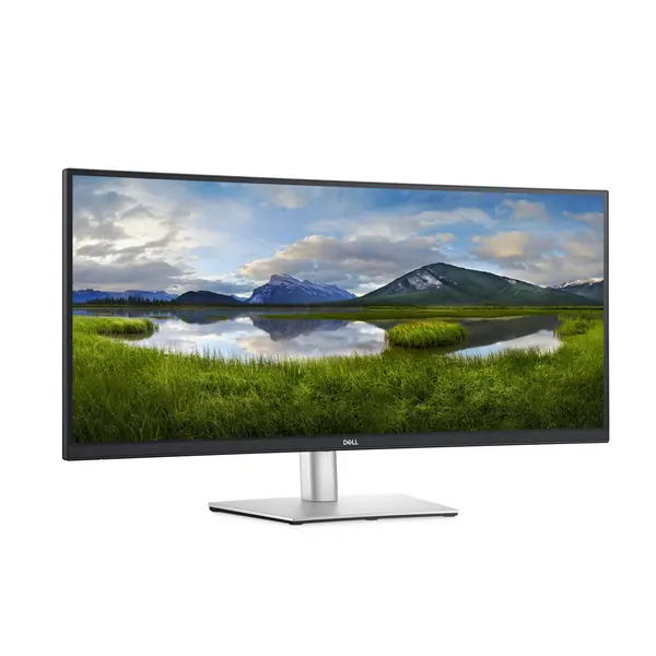 Image of Dell 34.1'' P3421W Quad HD IPS Curved LED Monitor