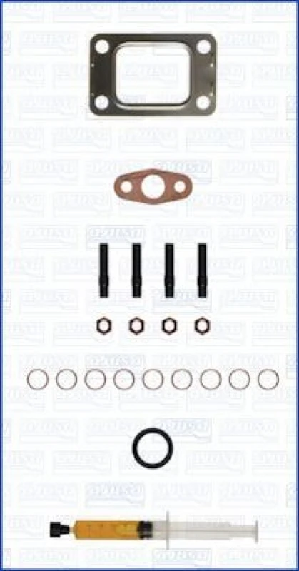 Image of AJUSA Mounting Kit, charger AJUSA JTC11911